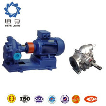 Stainless steel hand operated transfer pump